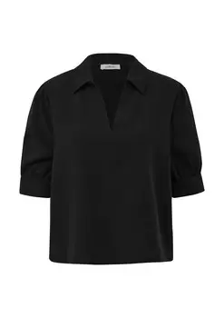 Блуза s.Oliver BLACK LABEL Blouse, черный