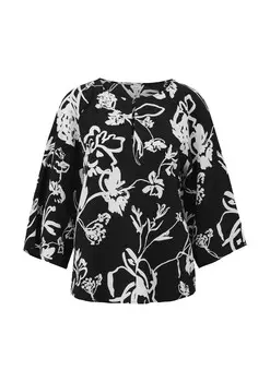 Блуза s.Oliver BLACK LABEL Blouse, черный
