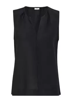 Блуза s.Oliver BLACK LABEL Blouse, черный