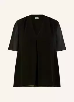 Блуза s.Oliver BLACK LABEL, черный