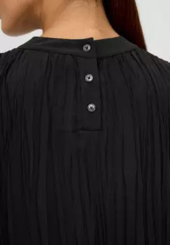 Блуза s.Oliver BLACK LABEL, черный