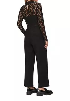 Блуза s.Oliver BLACK LABEL, черный