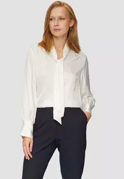 Блуза s.Oliver BLACK LABEL, кремовый