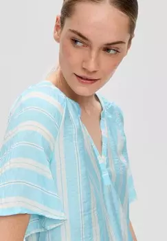 Блуза s.Oliver BLACK LABEL, кремовый