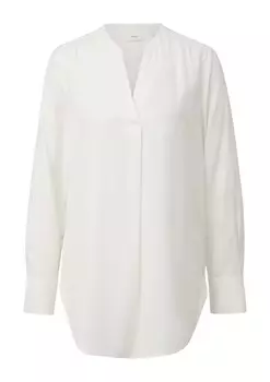 Блуза s.Oliver BLACK LABEL, слоновая кость