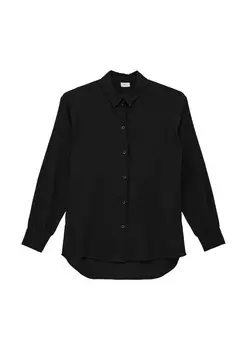 Блуза s.Oliver Blouse, черный