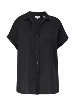 Блуза s.Oliver Blouse, черный