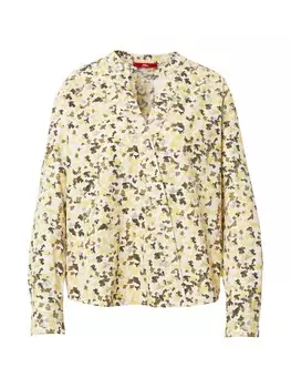 Блуза s.Oliver Blouse, желтый