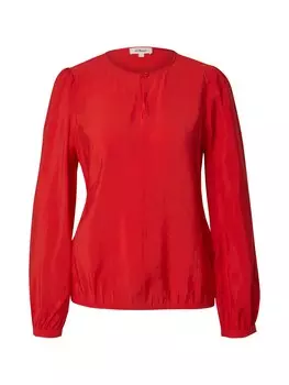 Блуза s.Oliver, цвет bright red