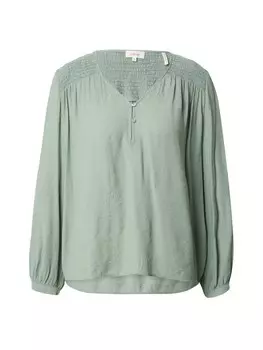 Блуза s.Oliver, цвет Pastel Green