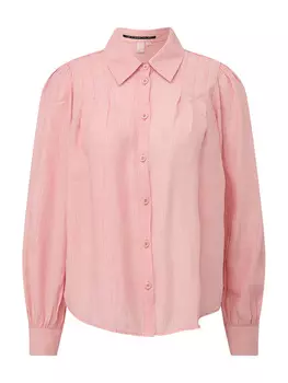 Блуза s.Oliver, цвет Rosa/Orange