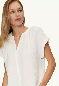 Блуза s.Oliver, кремовый