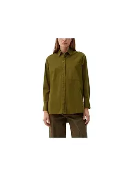 Блуза S Oliver n, зеленый