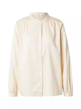 Блуза s.Oliver, песочный
