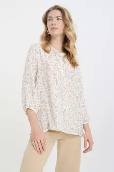 Блуза с рукавами 3/4 Greenpoint, белый