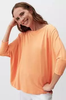 Блуза с рукавами 3/4 Jimmy Key, оранжевый