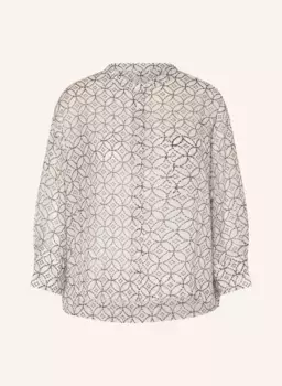 Блуза с рукавами 3/4 Robert Friedman, черный