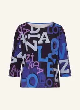 Блуза с рукавами 3/4 Zada, черный