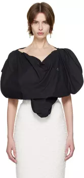 Блуза с сердечком Vivienne Westwood