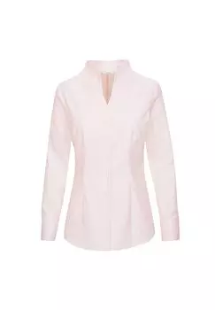 Блуза с воротником-боколкой Black Rose Seidensticker, цвет Ros_ (0041)