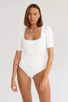 Блуза Saint Body, бежевый