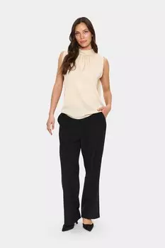 Блуза SAINT TROPEZ Aileen, песочный