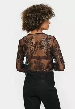 Блуза Saint Tropez, черный