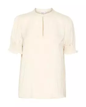 Блуза SAINT TROPEZ Nunni, белый