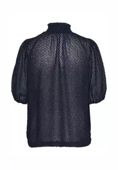 Блуза Saint Tropez, темно-синий