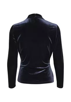 Блуза Saint Tropez, темно-синий