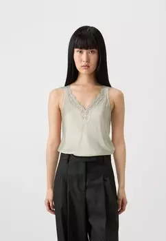 Блуза SALACY Samse Samse, кремовый