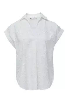 Блуза Salsa Jeans, белый