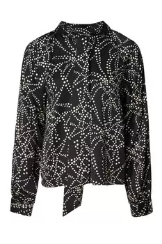 Блуза Salsa Jeans, черный