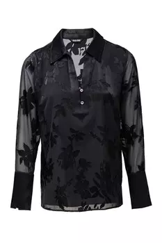 Блуза Salsa Jeans, черный