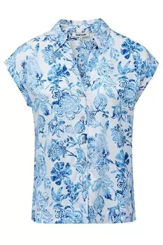 Блуза Salsa Jeans, синий