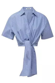 Блуза Salsa Jeans, синий