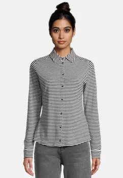 Блуза Salzhaut Olmk, цвет Navy Offwhite