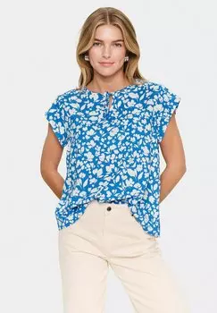 Блуза SAMARASZ SS Saint Tropez, синий