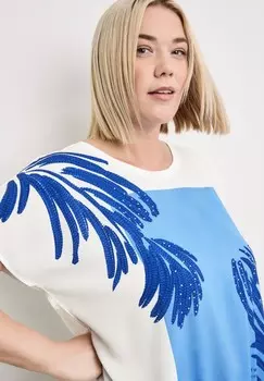 Блуза Samoon, белый