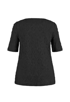 Блуза Samoon, черный