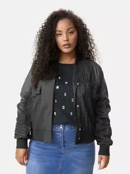 Блуза Samoon, черный