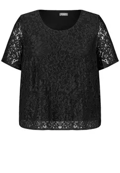 Блуза Samoon, черный