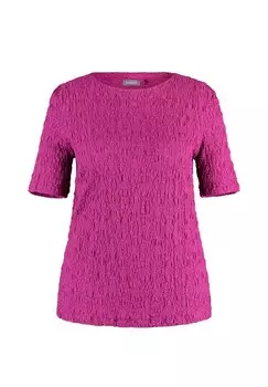 Блуза Samoon, розовый