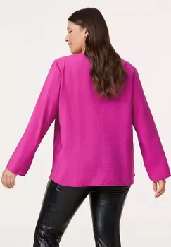 Блуза Samoon, розовый