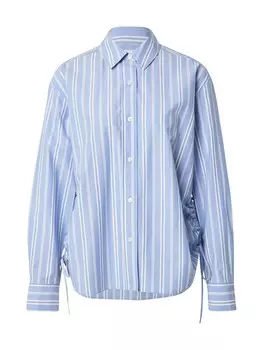 Блуза Samse Samse Catan, цвет Sapphire/Light blue