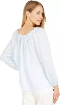 Блуза Sanctuary Drifter Blouse, цвет Seamist