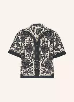 Блуза Sandro, мультиколор