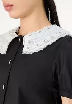 Блуза SANDY BOW Sister Jane, черный