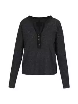 Блуза SANIKA Blouse, черный