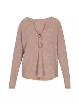 Блуза SANIKA Blouse, цвет Coffee